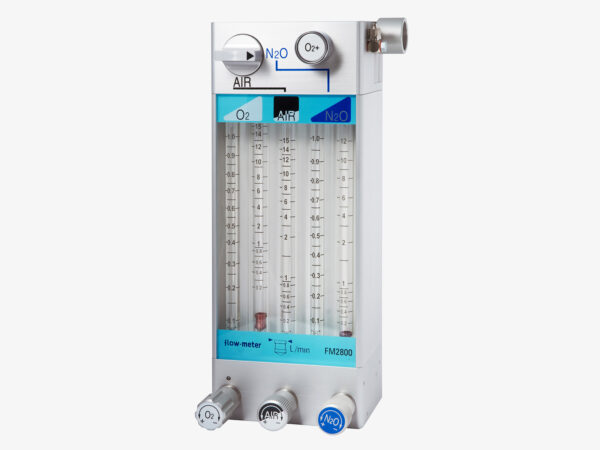 Mélangeur flowmeter - mod2800