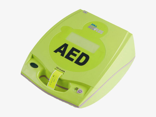 Défibrilateur AED plus